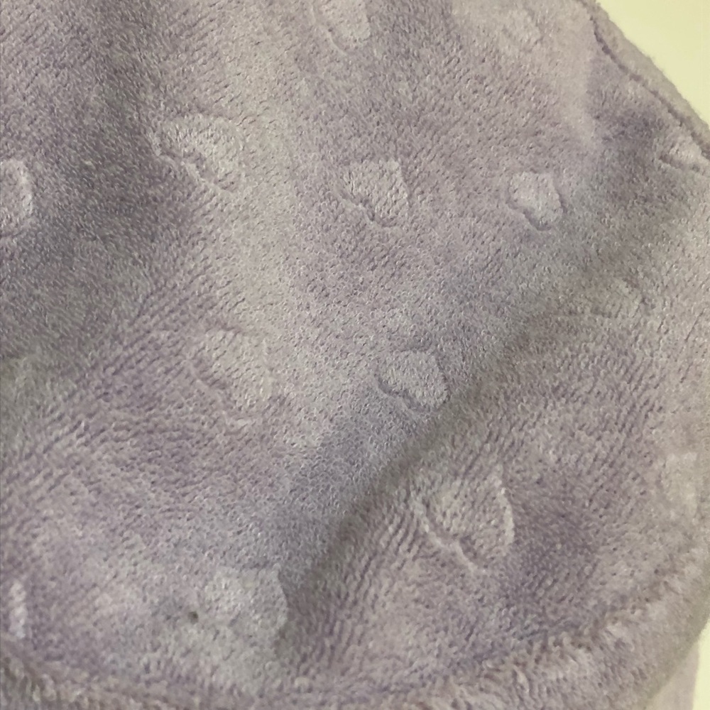 Stoney Clover Lane x Target Terry Cloth Embossed Hearts Bucket Hat - Picture 4 of 10